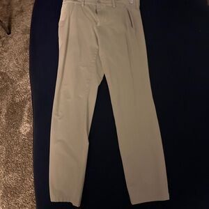 Vineyard Vines performance pants 32x32 cream